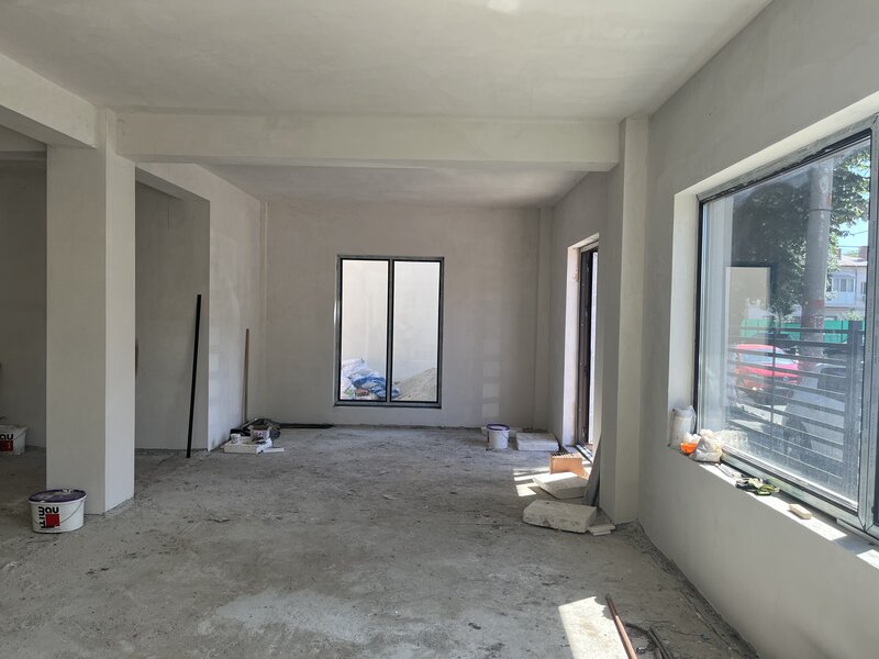 Bucurestii Noi, metrou Jiului, spatiu comercial.